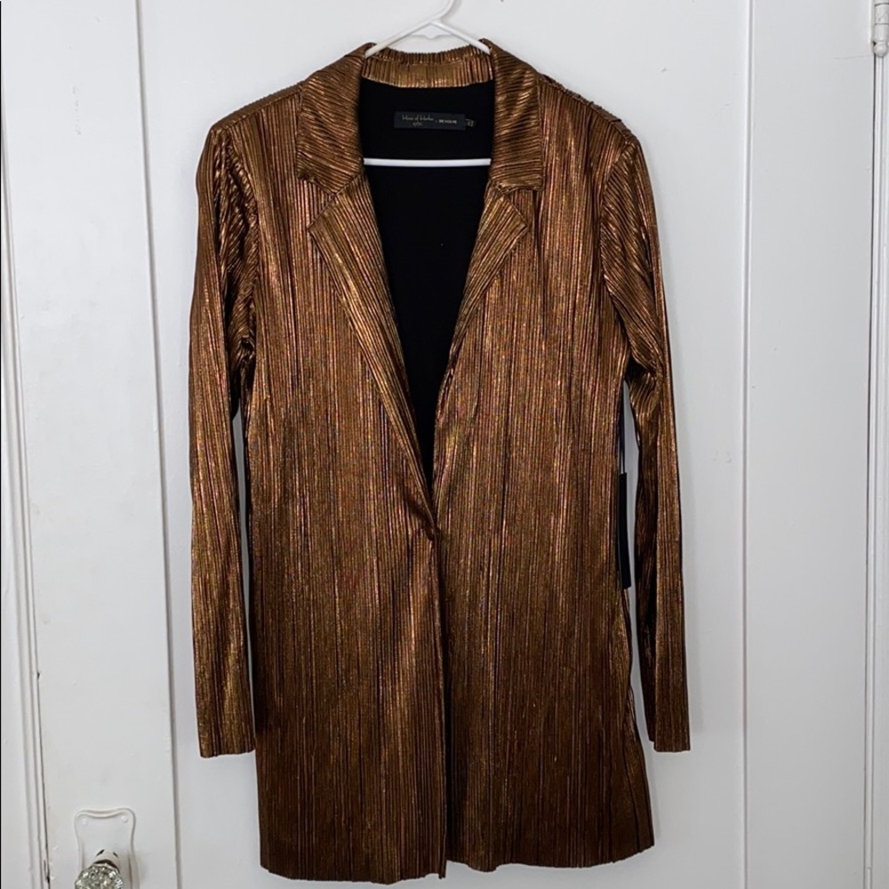 House of Harlowe X Revolve Copper Women’s Suit